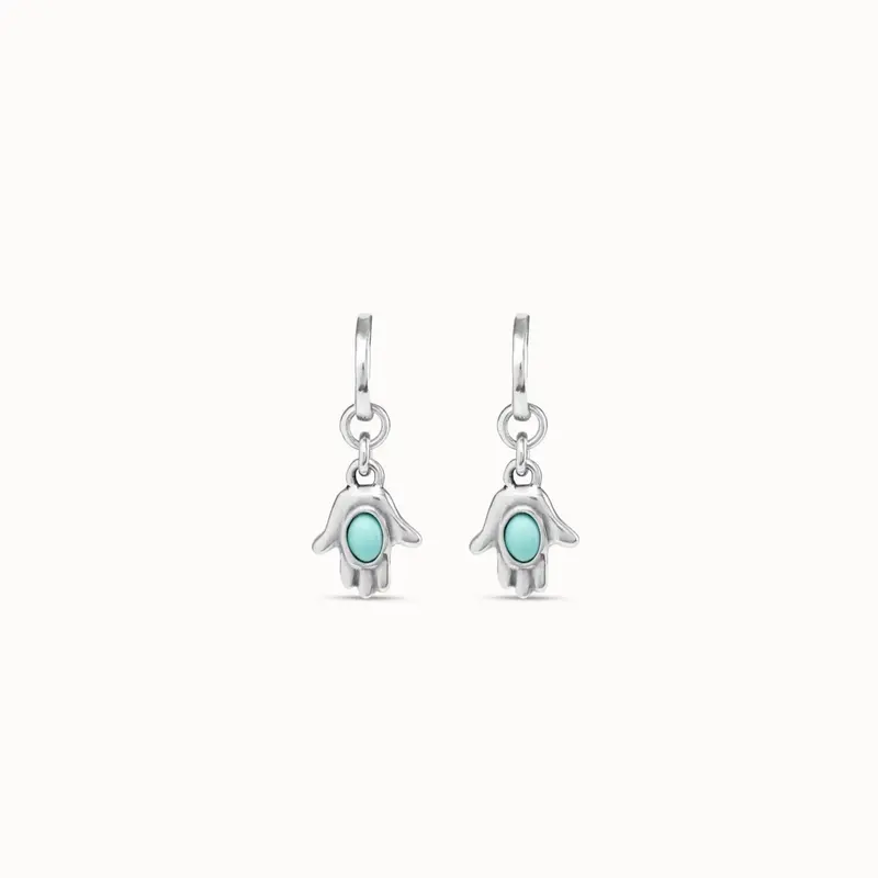 Pendientes UNODE50 PEN0906TQSMTL0U