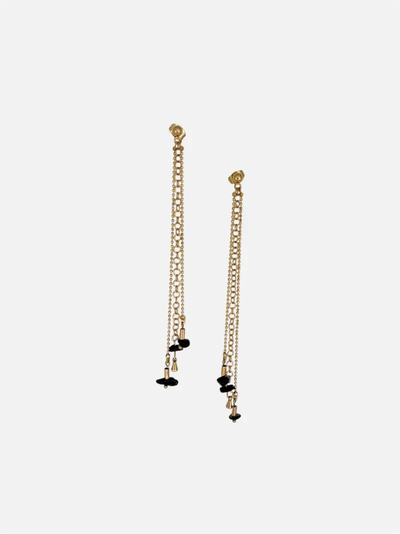 Pendientes Velvet