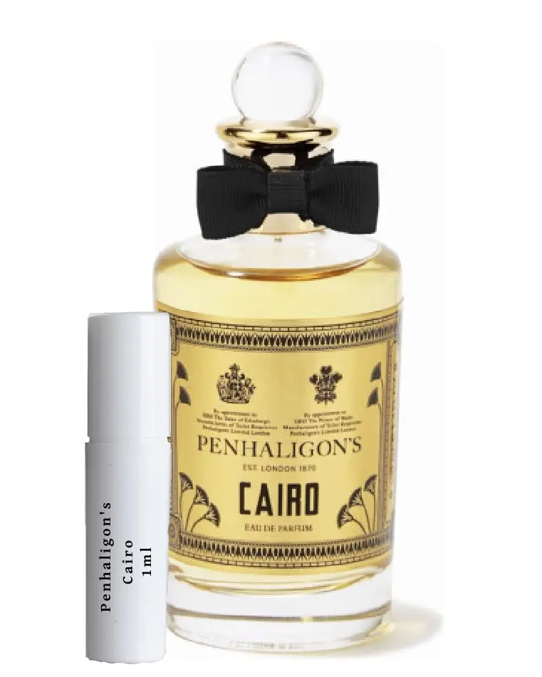 Penhaligons Cairo muestras