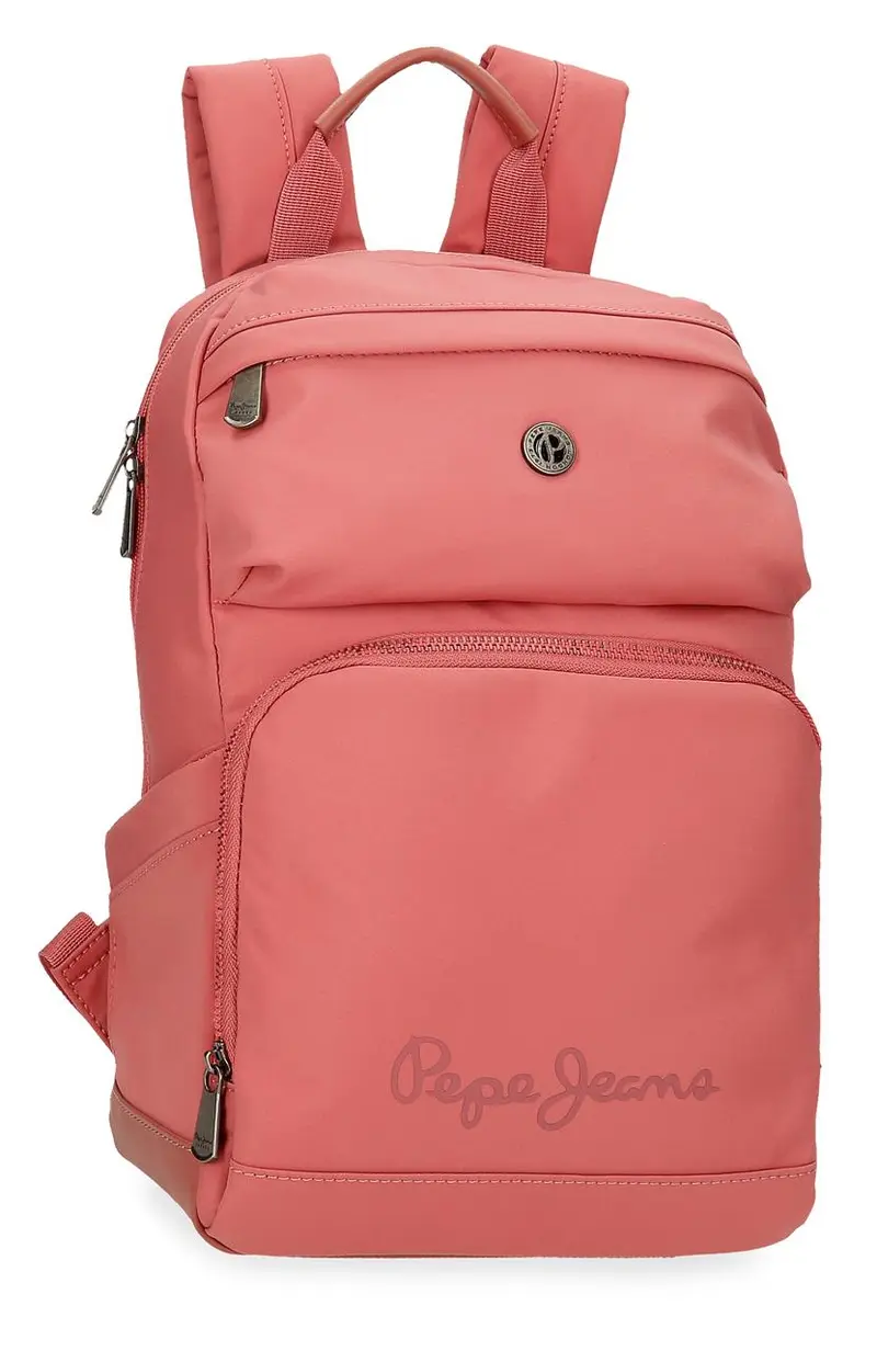PEPE JEANS MOCHILA PORTAORD.PJL CORIN TERRACOTA