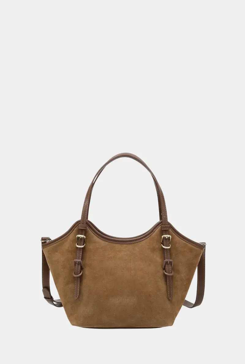 Pepe Moll Bolso Asas Con Bandolera Gemina Stone