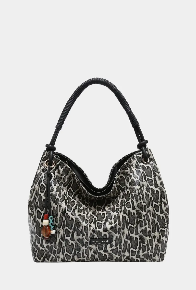 Pepe Moll Bolso De Hombro Grande Ellen Off