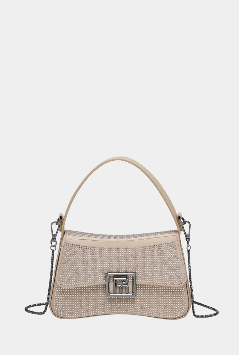 Pepe Moll Bolso De Mano Con Cadena - Eva