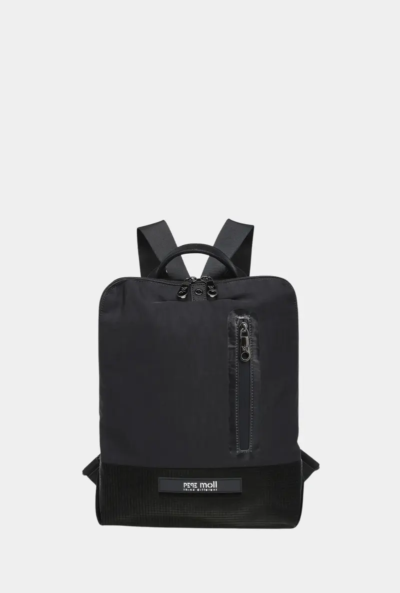 Pepe Moll Mochila Hebe Black