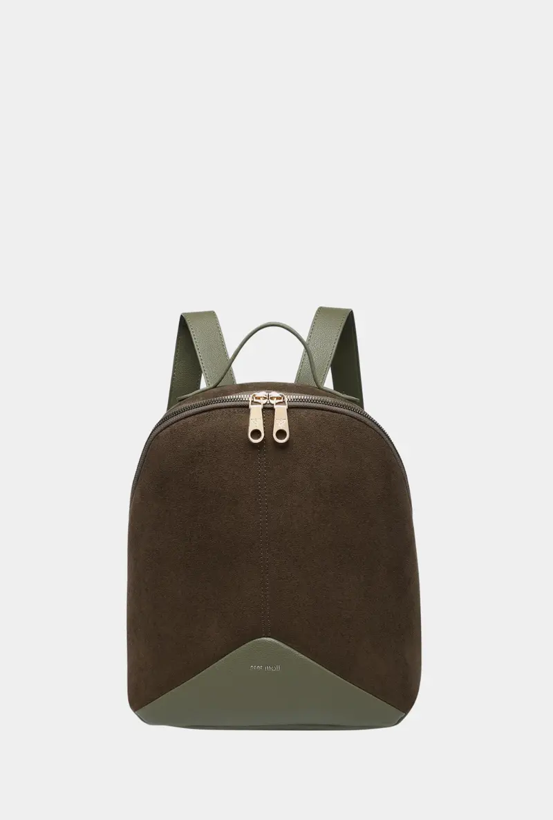 Pepe Moll Mochila Ofelia Khaki