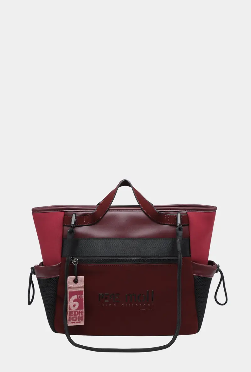 Pepe Moll Tote Hester Burdeos