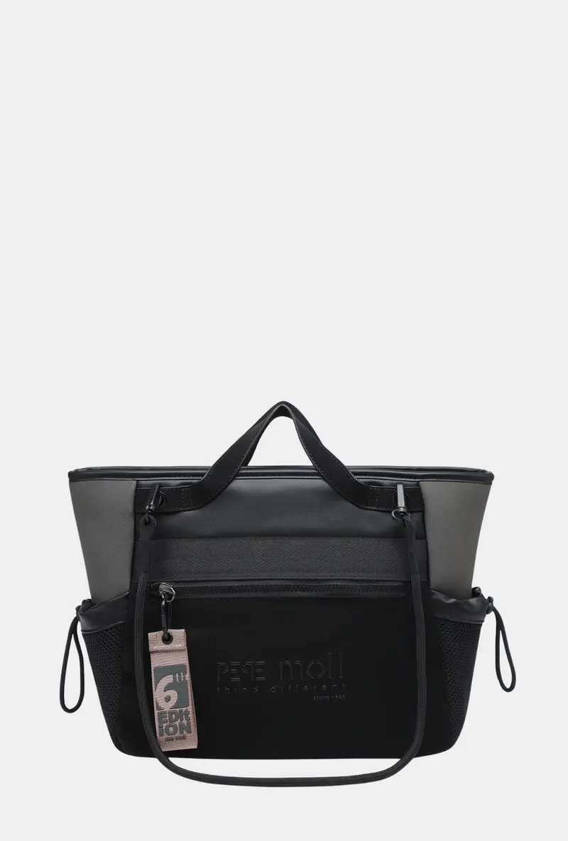 Pepe Moll Tote Hester Gris