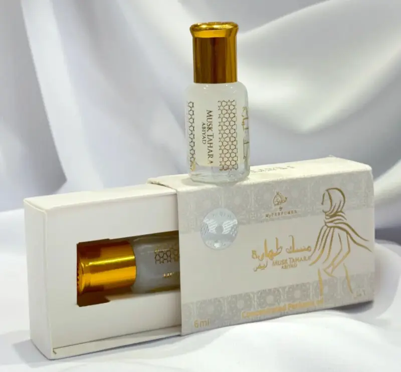 Perfume Intimo MUSK TAHARA