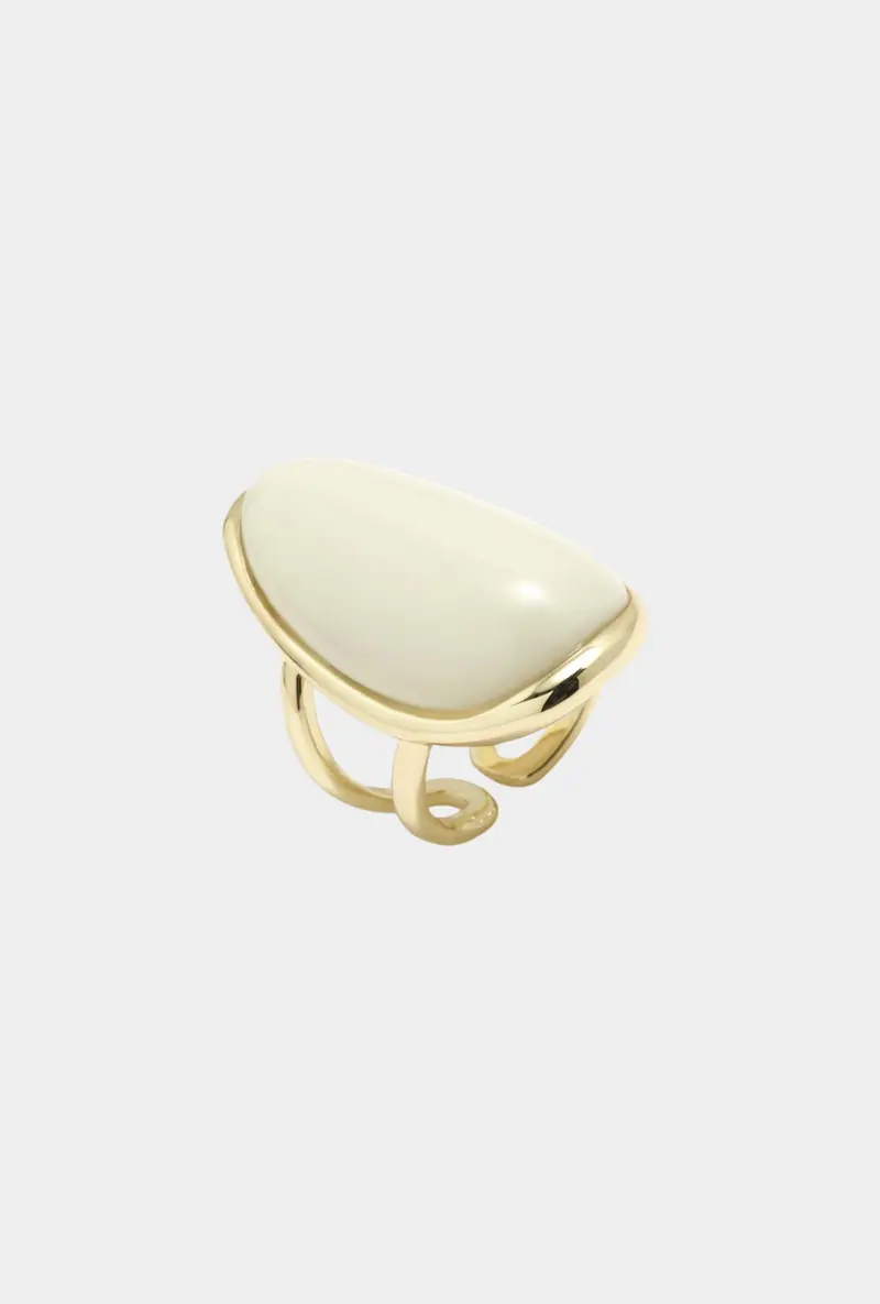 Pertegaz Anillo Multitalla Marfil