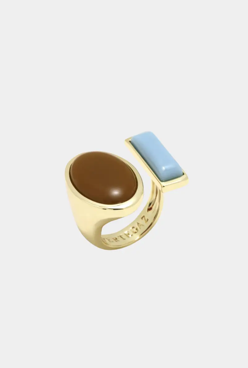 Pertegaz Anillo Multitalla Óvalo Kale