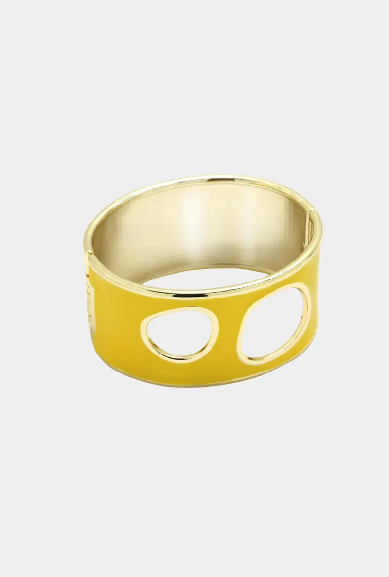 Pertegaz Brazalete Flash Flash Mostaza