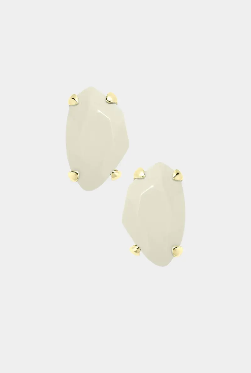 Pertegaz Pendientes Faceta Bone