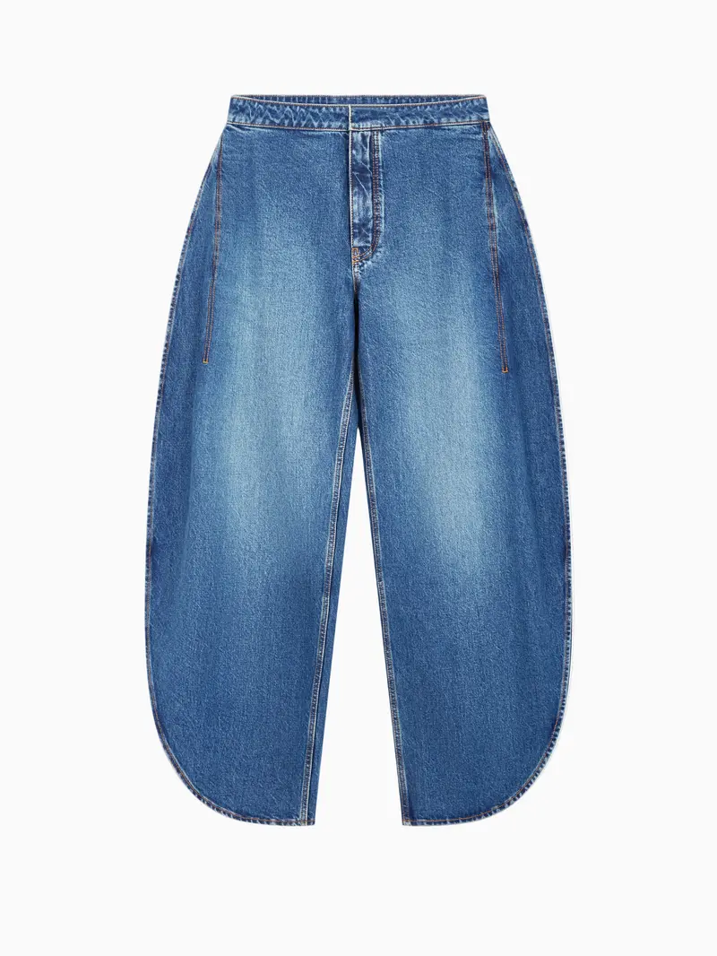 Petal jeans