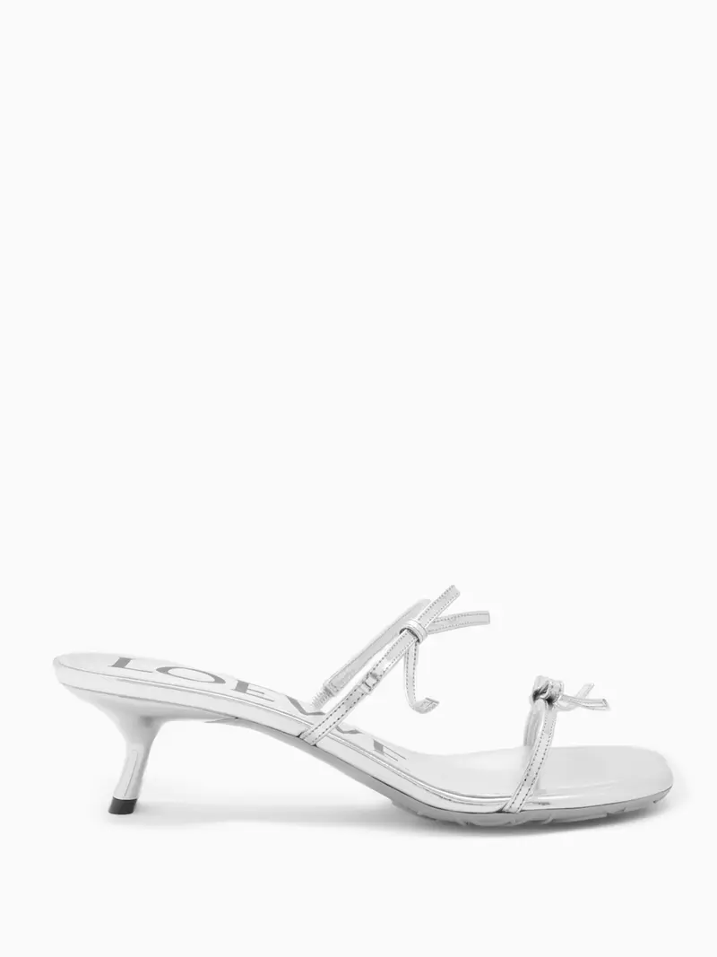 Petal sandal