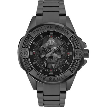 Philipp Plein PWAAA3025 B2 Reloj Hombre The $kull 47mm