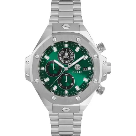 Philipp Plein PWLFA0425 B2 Reloj Hombre Plein Chrono Royal 46mm