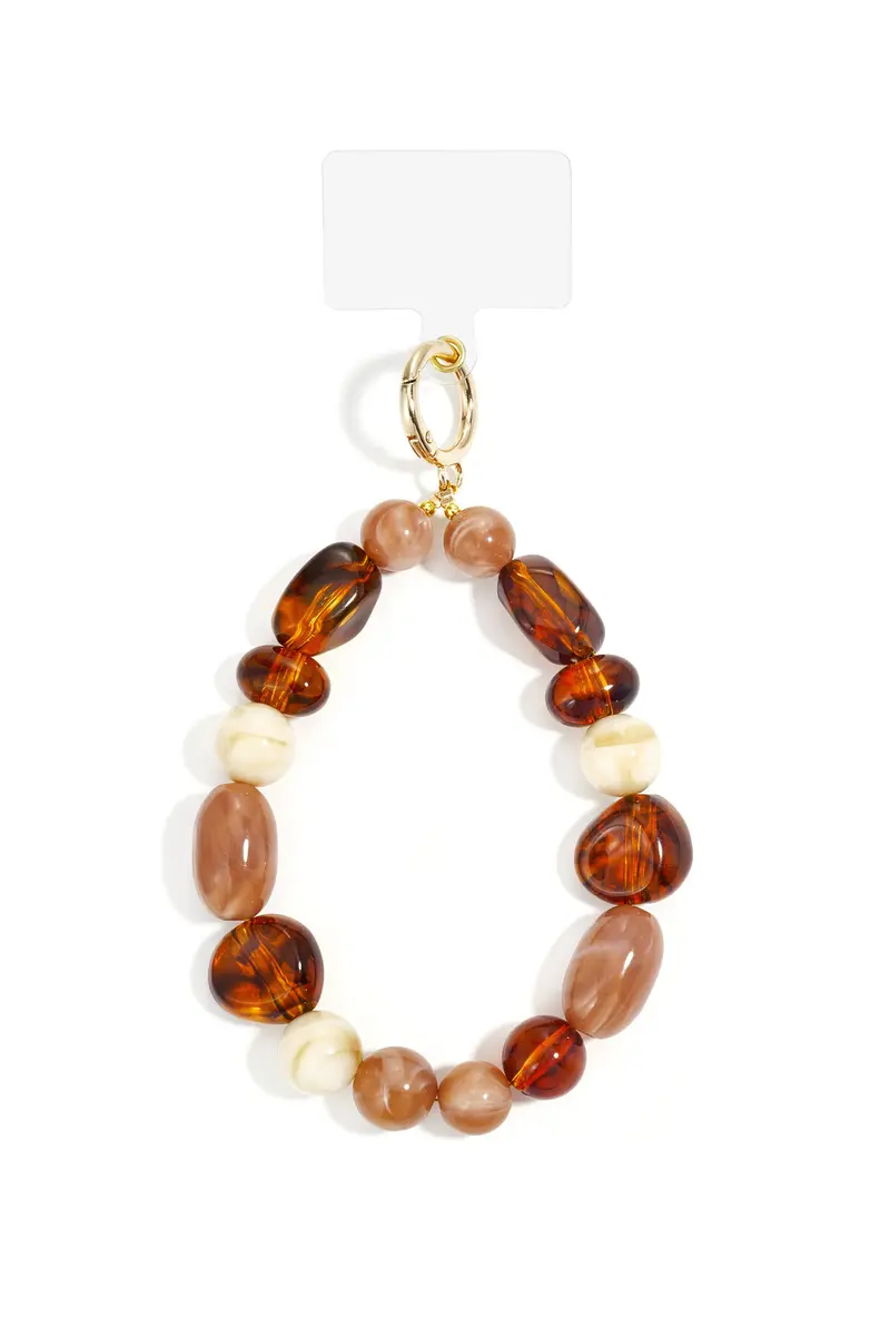 Phone Strap Ámbar | Correa para Móvil