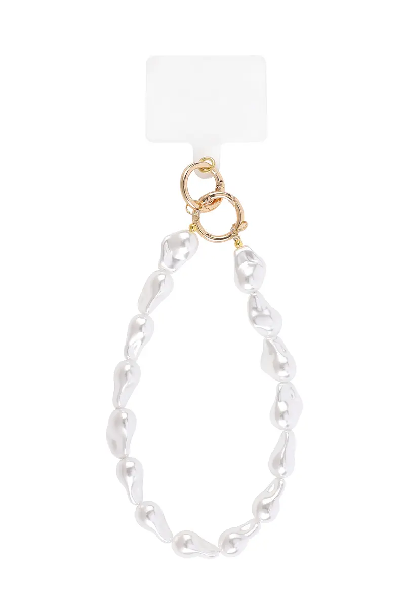 Phone Strap Nácar | Correa para Móvil