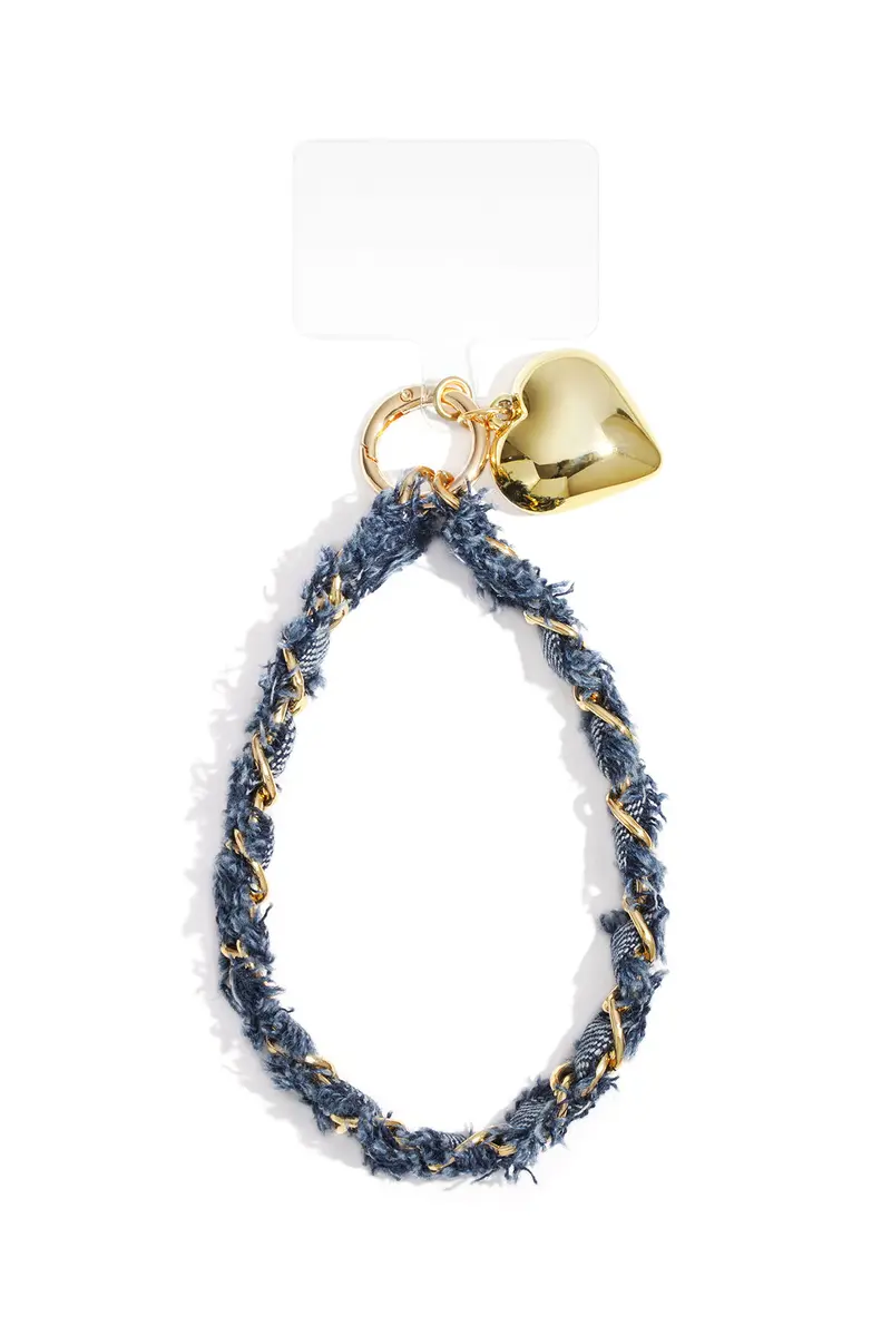 Phone Strap Trenzado | Correa para Móvil
