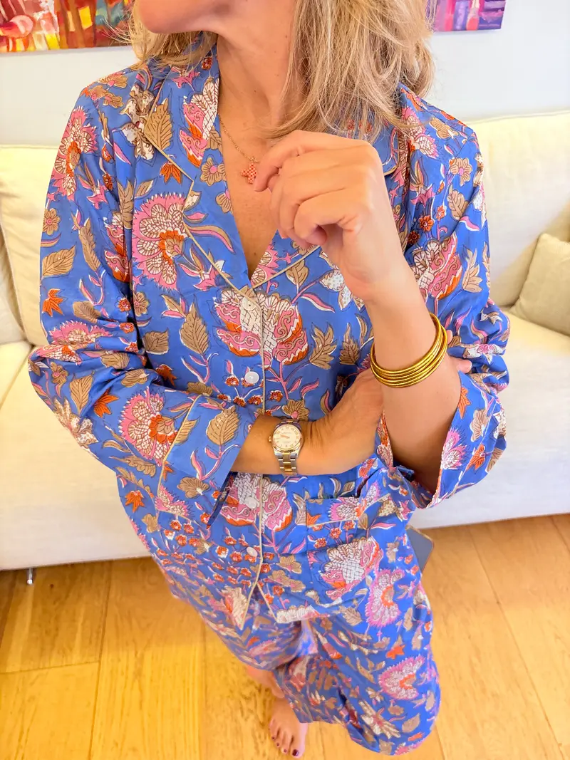 Pijama Violeta