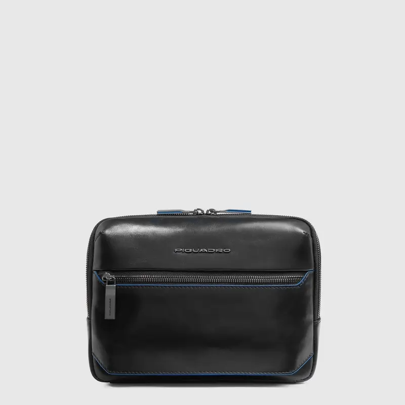 PIQUADRO BOLSO DE HOMBRE PARA IPAD MINI BLUE SQUARE