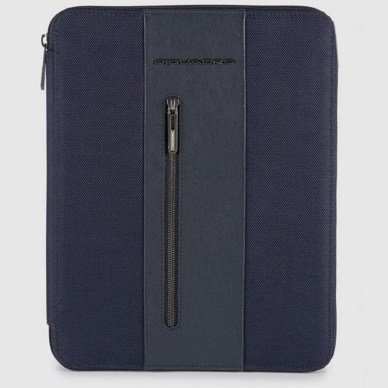 PIQUADRO CARPETA CON BLOC DE NOTAS PARA IPAD BRIEF 2