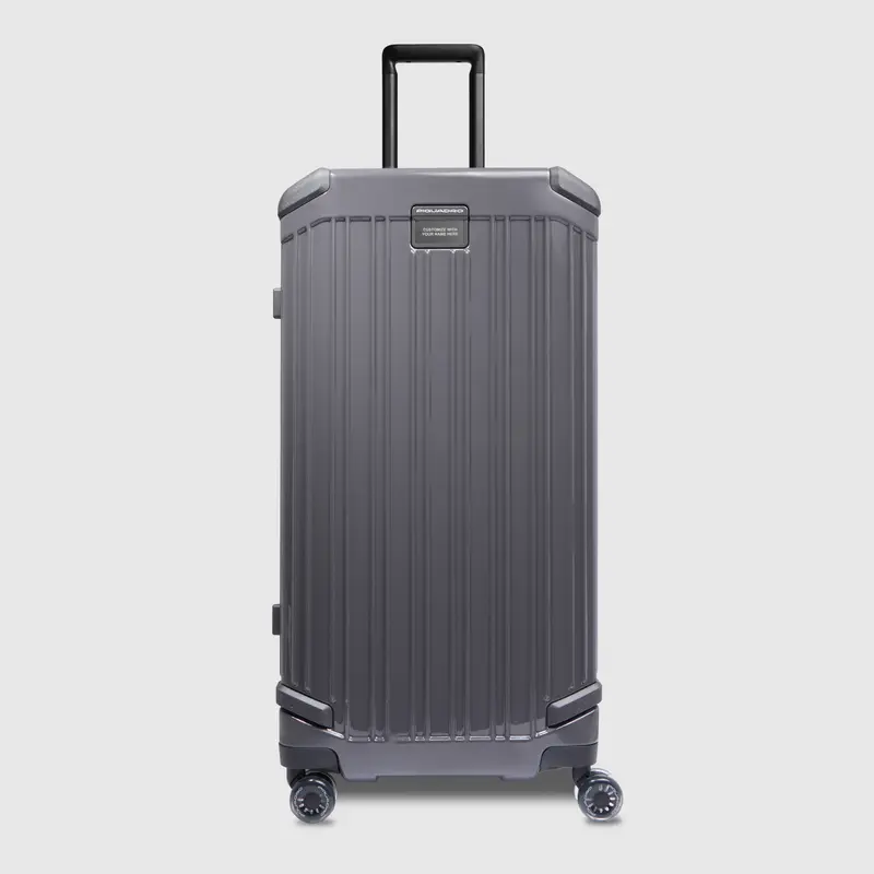 PIQUADRO MALETA POP TIPO TRUNK SUPER GRANDE 80CM