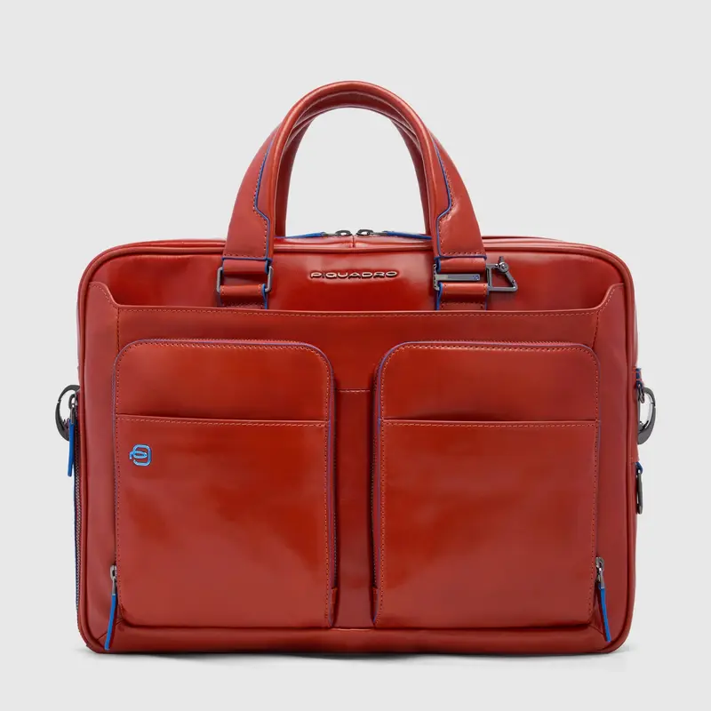 PIQUADRO MALETÍN DE TRABAJO PARA PORTÁTIL BLUE SQUARE