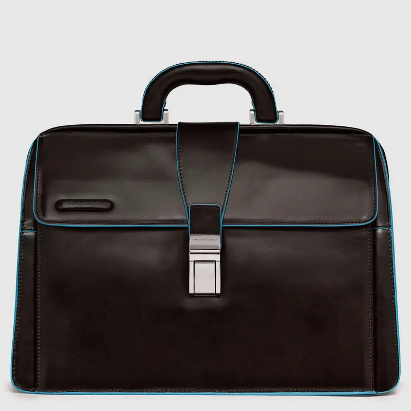 PIQUADRO MALETIN PARA DOCTOR BLUE SQUARE