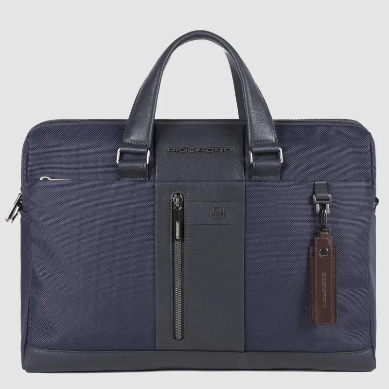 PIQUADRO MALETIN PARA PORTÁTIL BRIEF 2