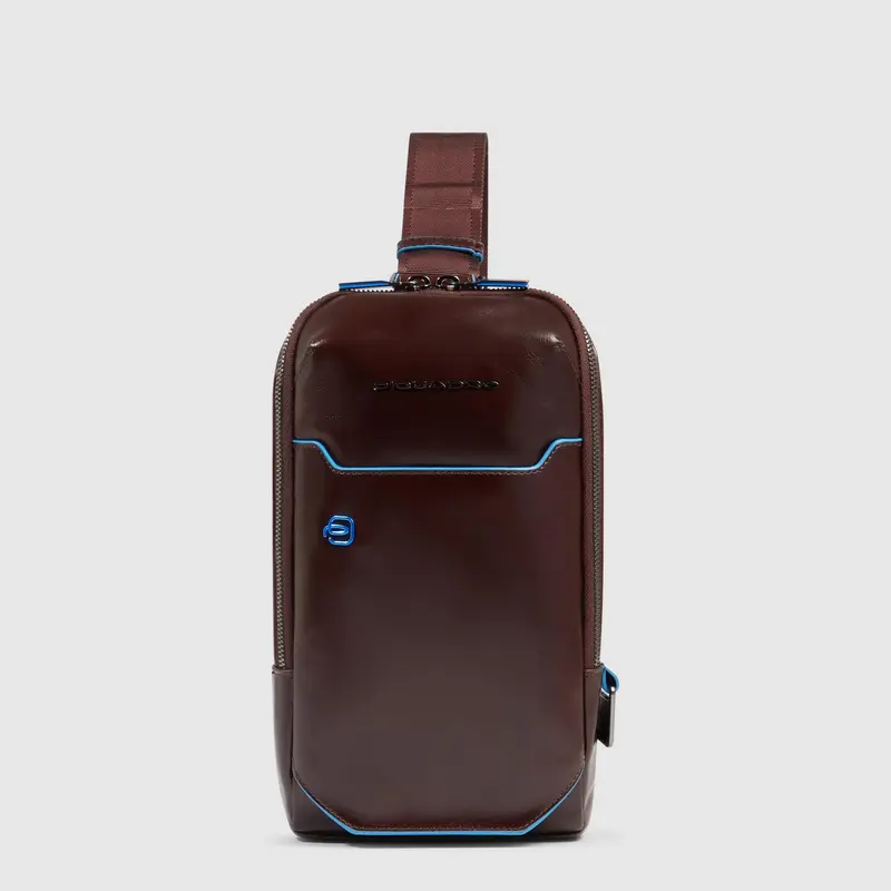 PIQUADRO MOCHILA CRUZADA BLUE SQUARE