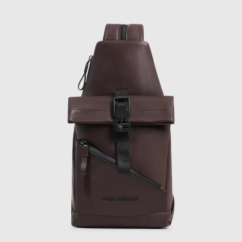 PIQUADRO MOCHILA CRUZADA PARA IPAD MINI HARPER