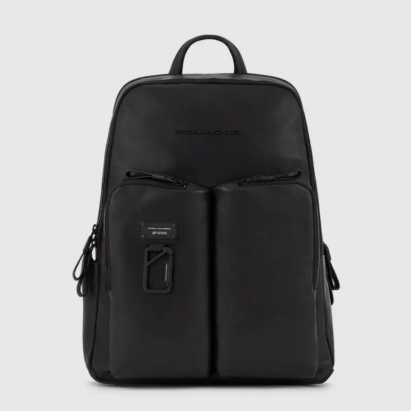 PIQUADRO MOCHILA PARA PORTÁTIL 14" CON RFID HARPER