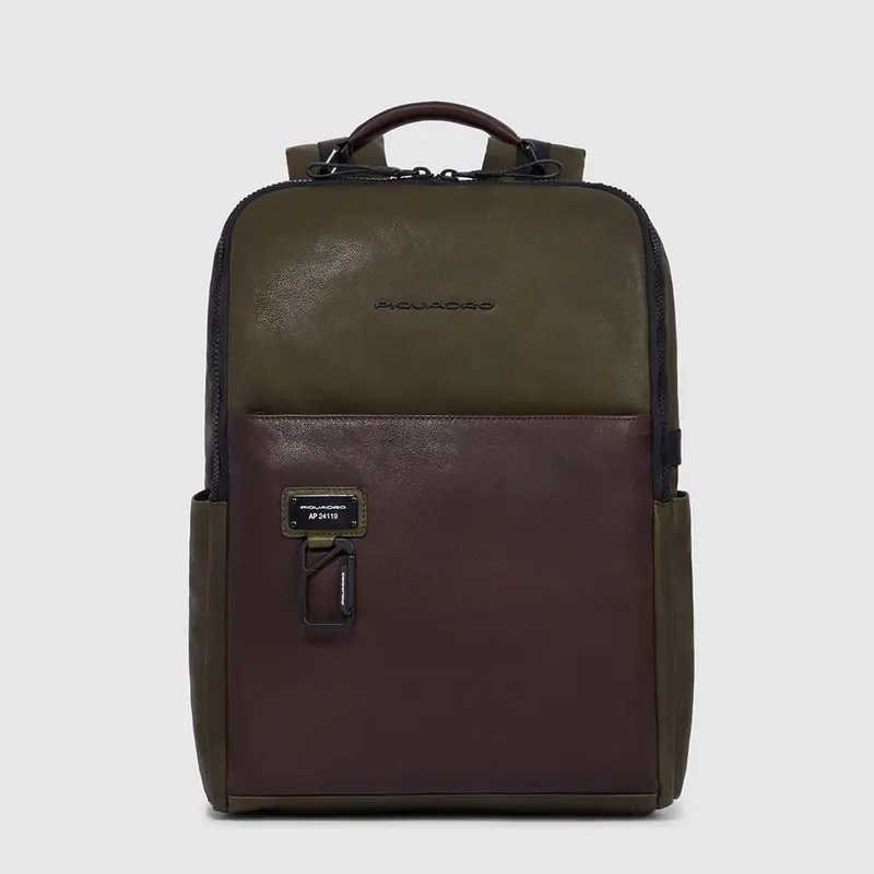 PIQUADRO MOCHILA PARA PORTÁTIL 15`6" CON CABLE ANTIROBO HARPER