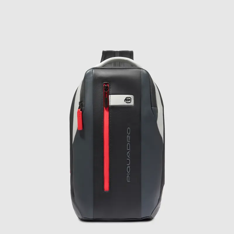 PIQUADRO MOCHILA URBAN CRUZADA PARA IPAD