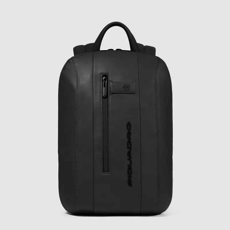 PIQUADRO MOCHILA URBAN PEQUEÑA PARA PORTÁTIL 14"