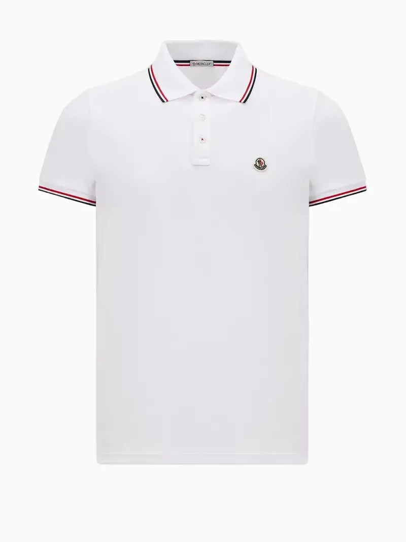 Piquet polo shirt