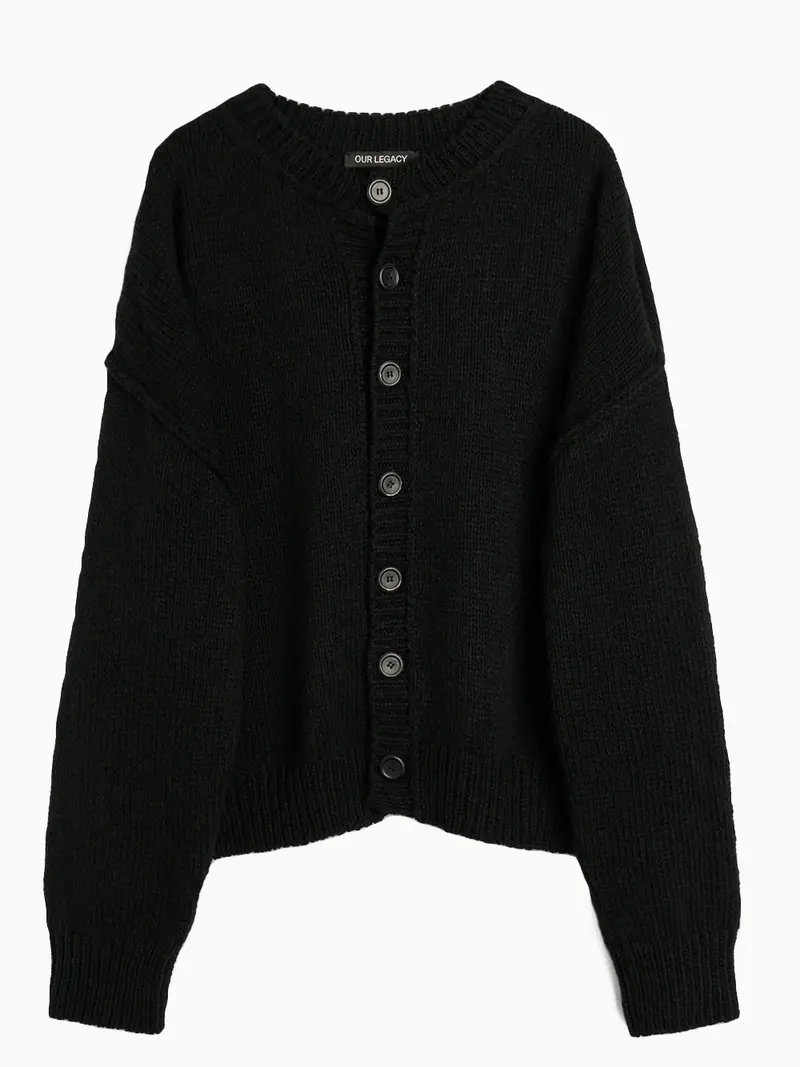 Pitch cardigan