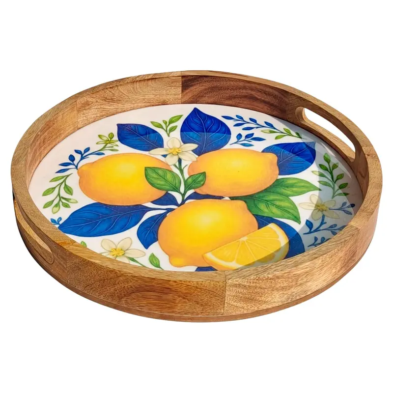 PLATEAU CITRONS