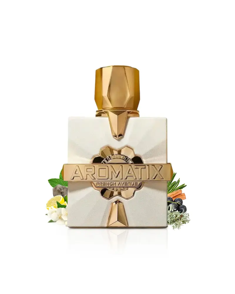 PLATINE BLANC FRENCH AVENUE