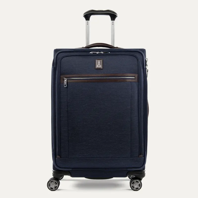 Platinum® Elite Medium Expandable Spinner (71 x 47 x 30 cm)