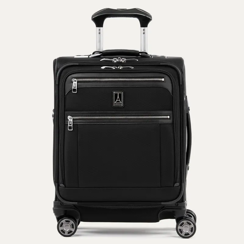 Platinum® Elite Slim Expandable Carry-On Spinner (55 x 40 x 20 cm)