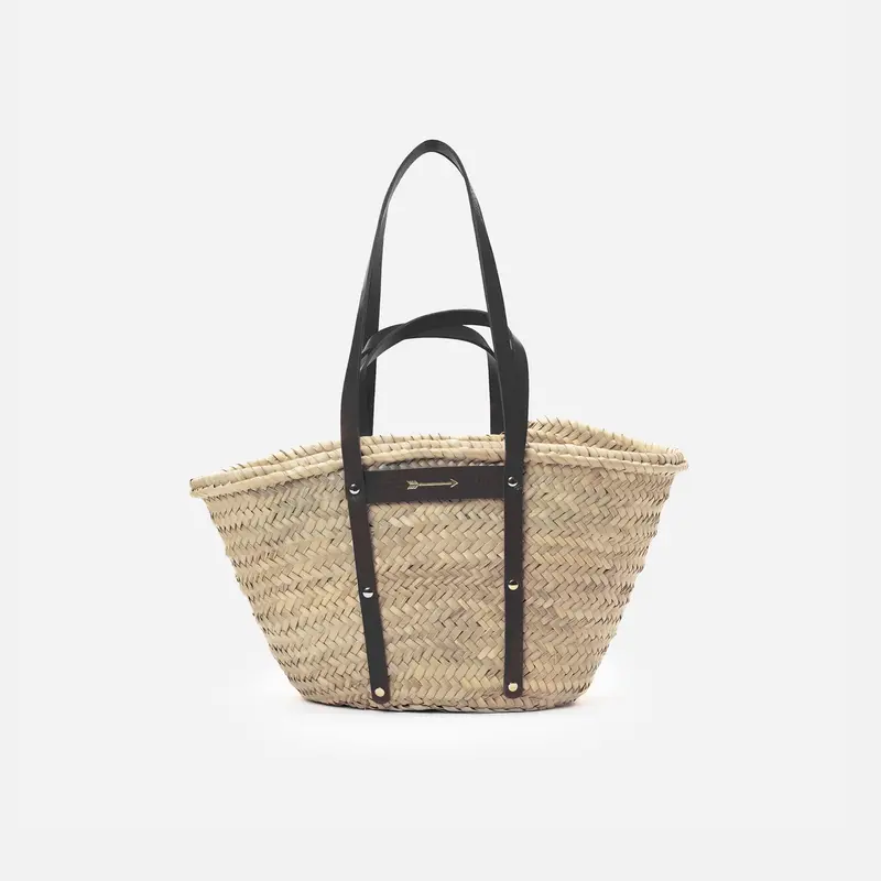 Playa Basket Black