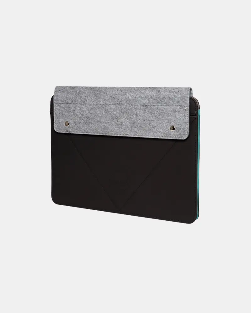Plus Sleeve Black Emerald 16"