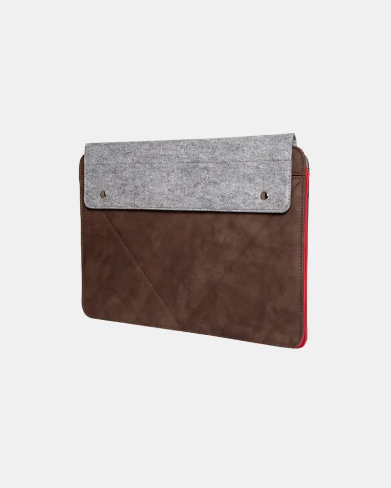 Plus Sleeve Brown Garnet 16"