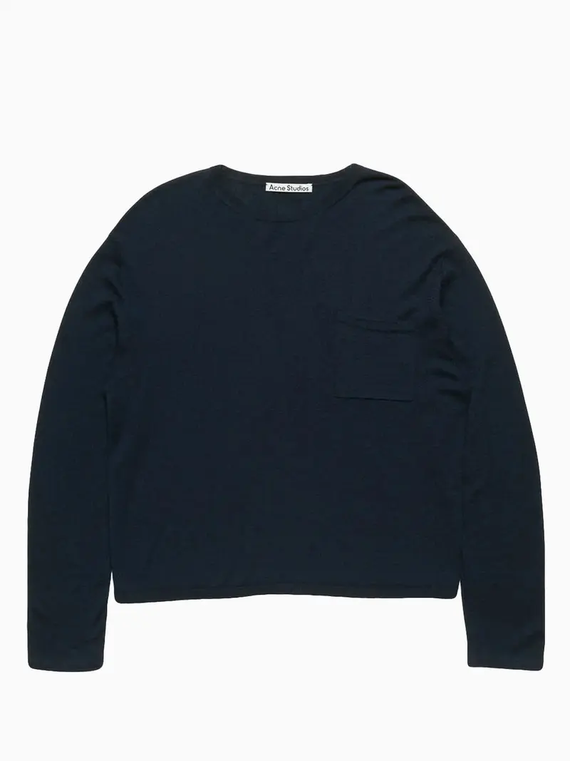 Pocket sweater