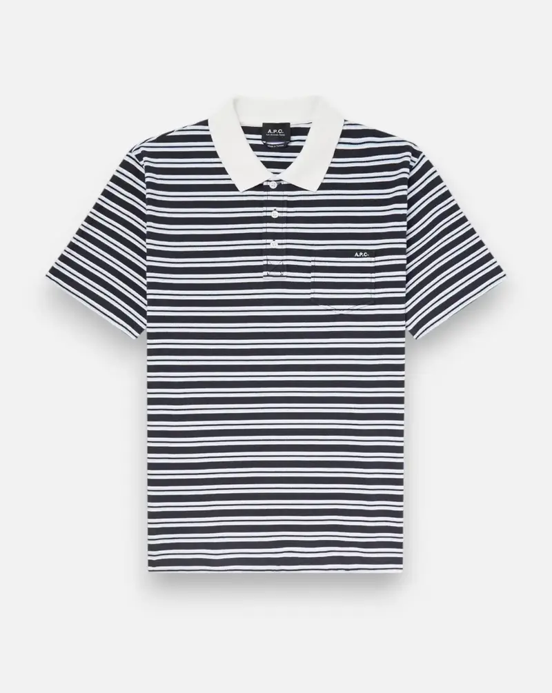 Polo A.P.C. Oscar