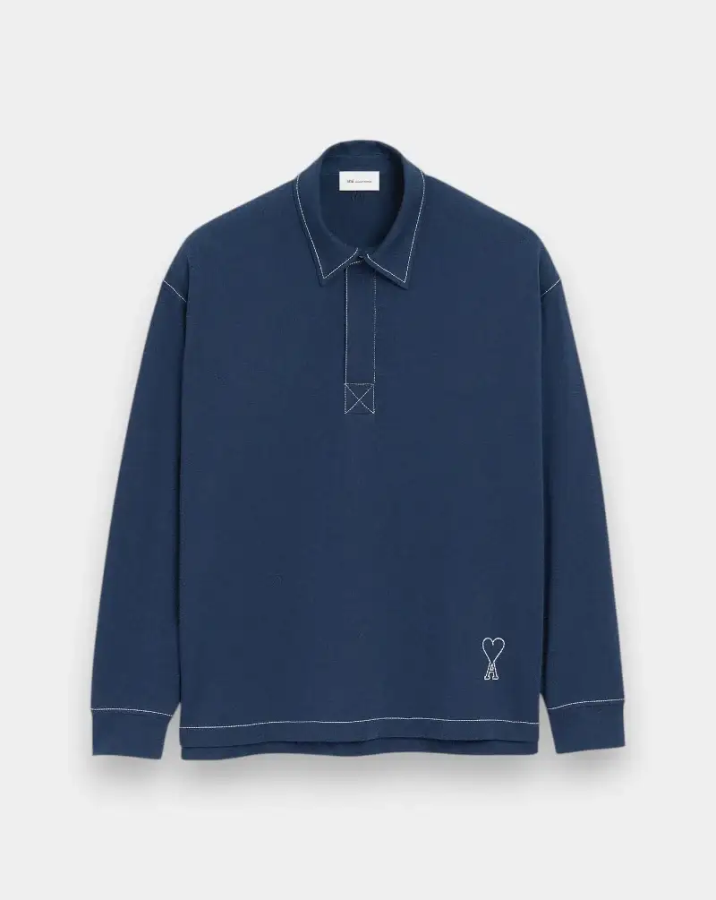 Polo Ami Paris Ami de Coeur