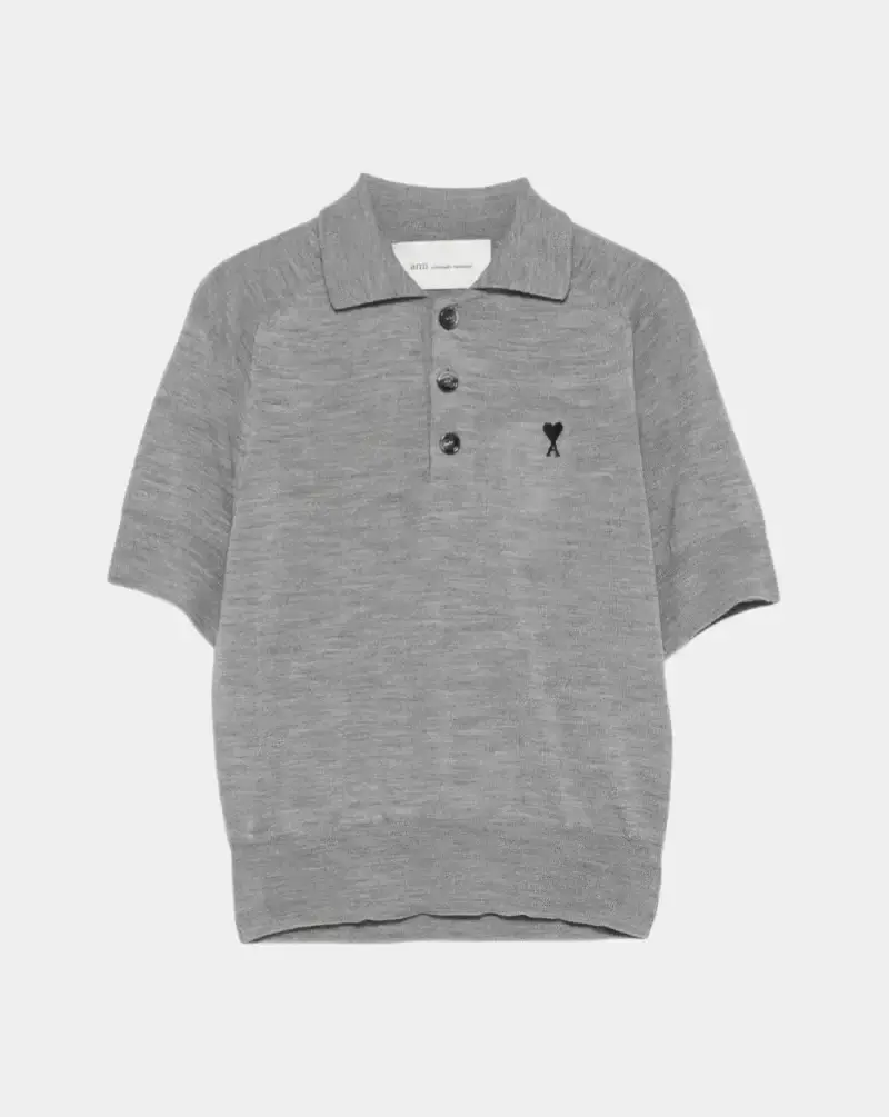 Polo Ami Paris Ami de Coeur