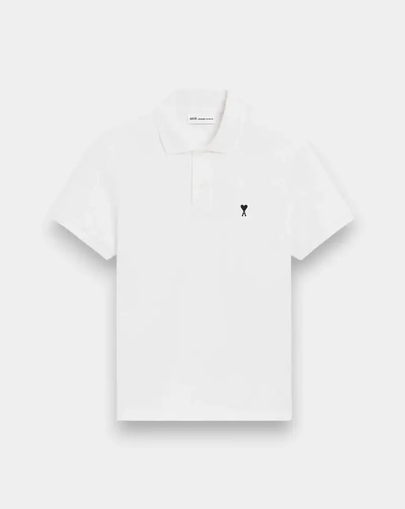 Polo Ami Paris Ami de Coeur